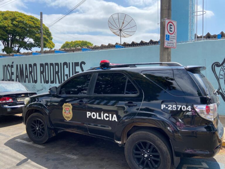 Quatro alunos de escola estadual passam mal após ingerirem brigadeiro com maconha