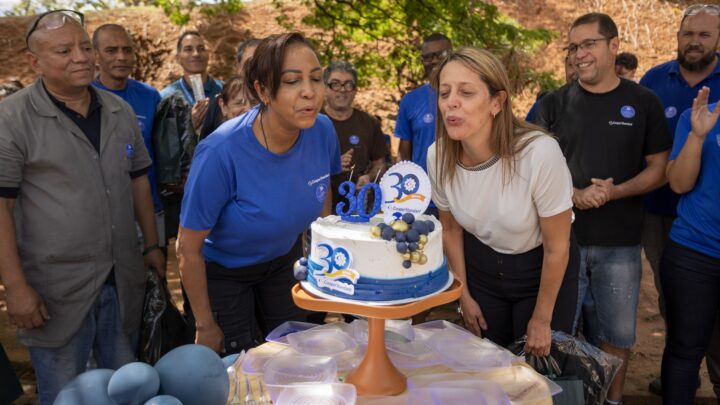 Cooper Standard celebra 30 anos de presença no Brasil