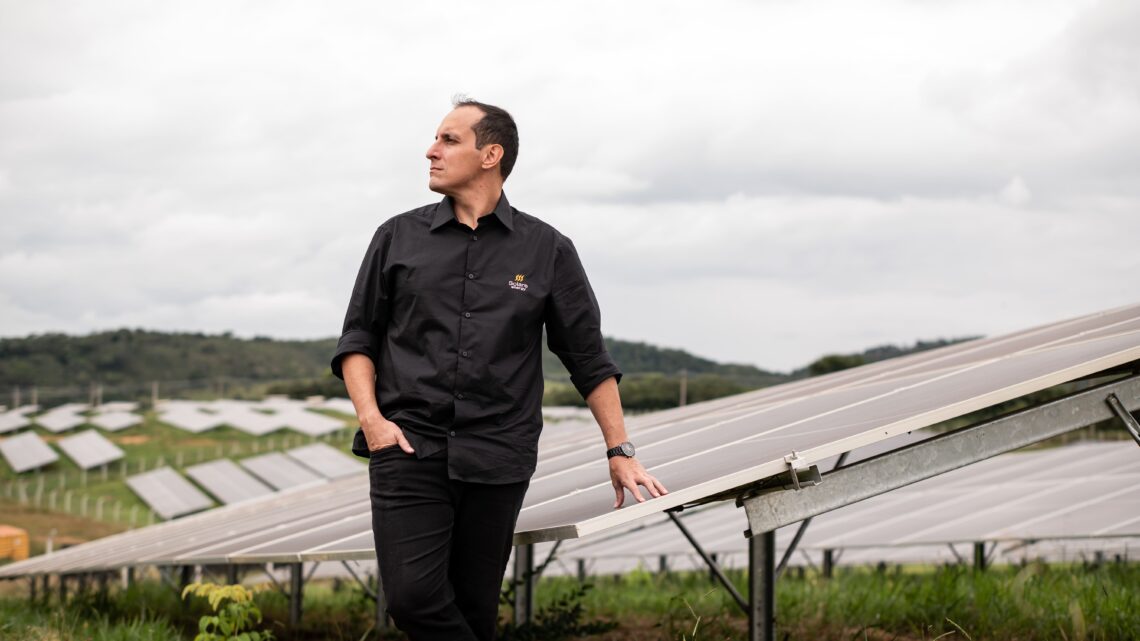 Energia solar cresce como ativo sustentável e lucrativo