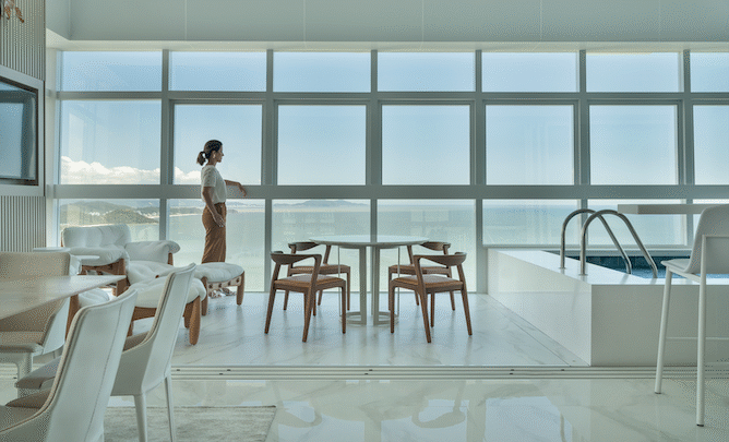 Arquitetura em grandes alturas exige soluções técnicas