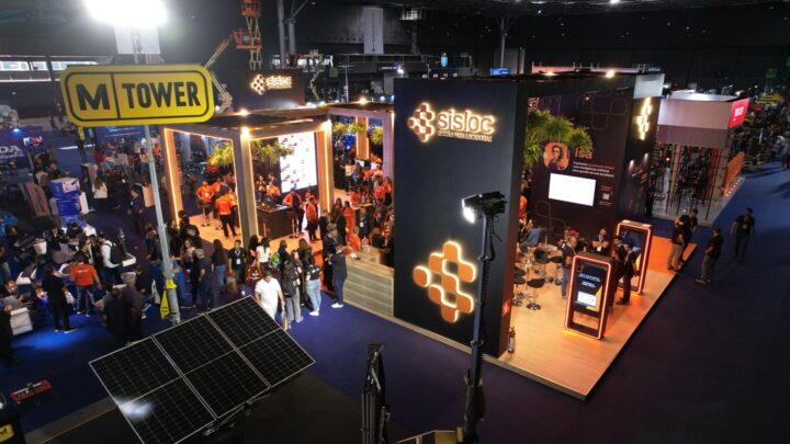 ANALOC Rental Show 2026 acontece em julho, em São Paulo