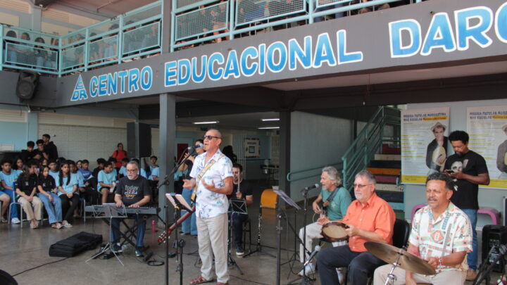 Música Nordestina encerra circuito em três regiões do DF