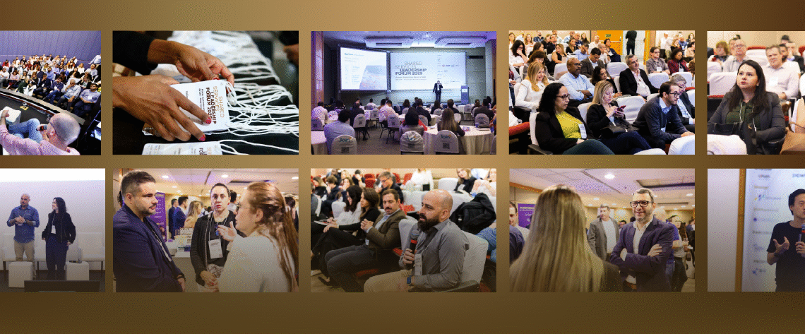 SSLF 2025 discutiu inovação, liderança e estratégia em CSC