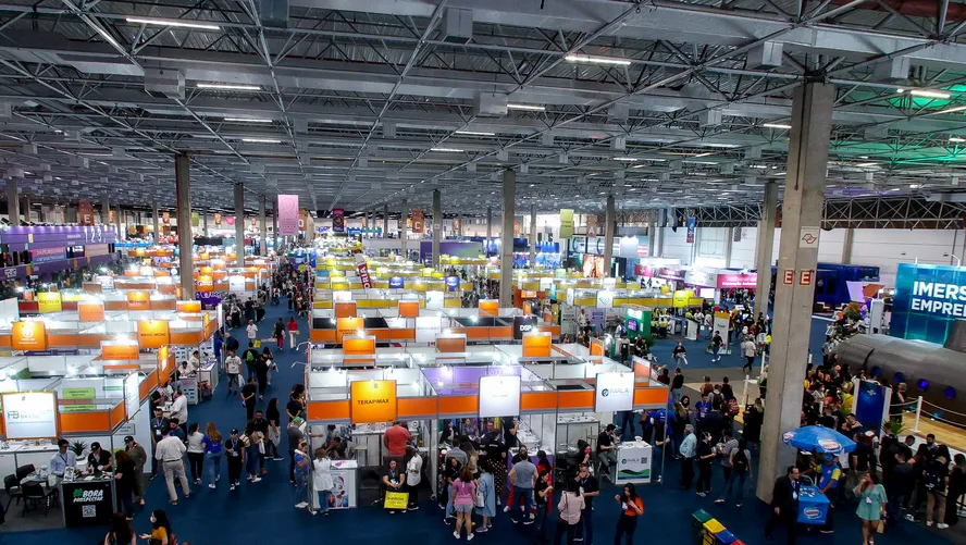 Feira do Empreendedor 2025: muito conteúdo no primeiro dia de palestras