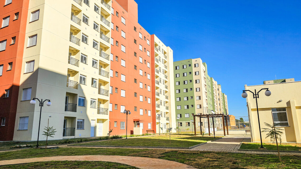 Prefeitura de Santa Bárbara d’Oeste e CDHU inauguram novas moradias no Conjunto Roberto Romano nesta sexta-feira