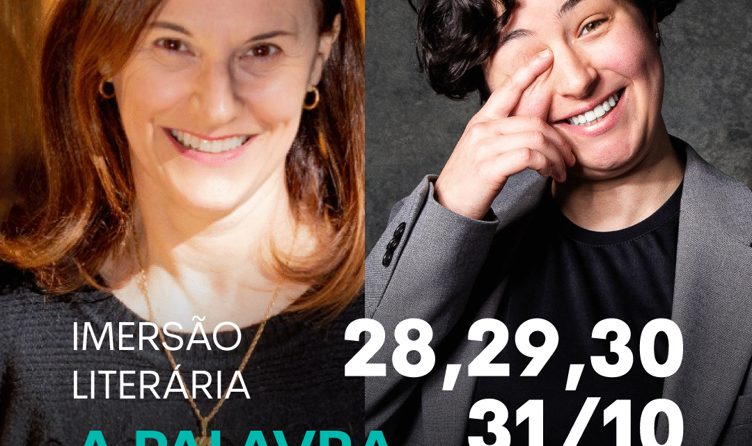 Estão abertas inscrições para imersão literária no Sesc Copacabana