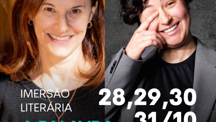 Estão abertas inscrições para imersão literária no Sesc Copacabana