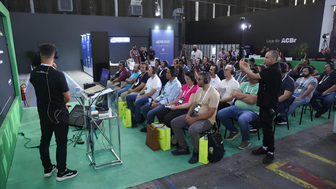 Dia do ACBr define tendências da automação comercial