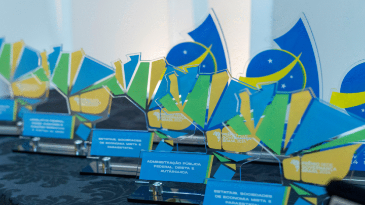 Brasília sedia 6º Prêmio Rede Governança Brasil (RGB)