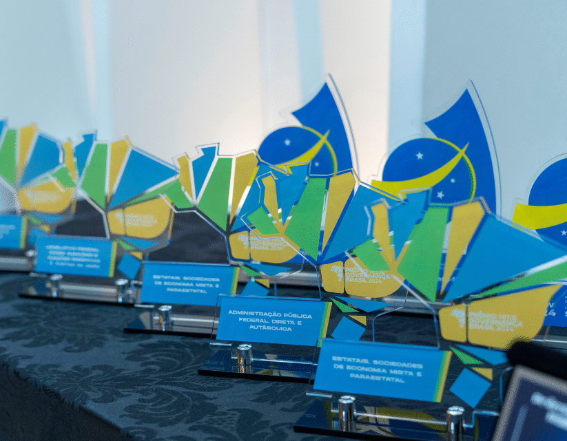 Brasília sedia 6º Prêmio Rede Governança Brasil (RGB)