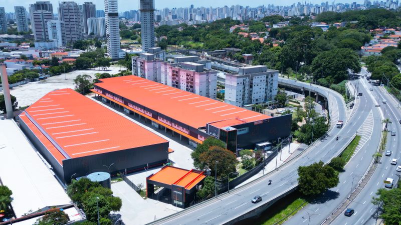 Boom do e-commerce faz logística rever malha urbana em SP