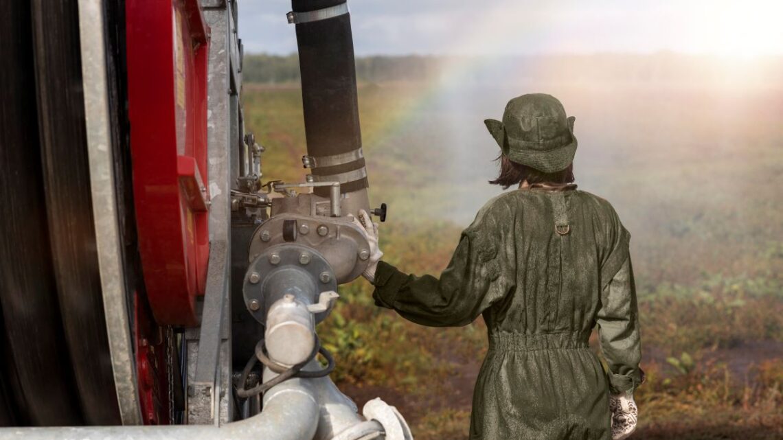 Tecnologias de irrigação avançadas elevam a produtividade agrícola no Brasil