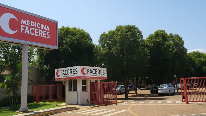 Curso de Medicina da FACERES recebe nota máxima do MEC