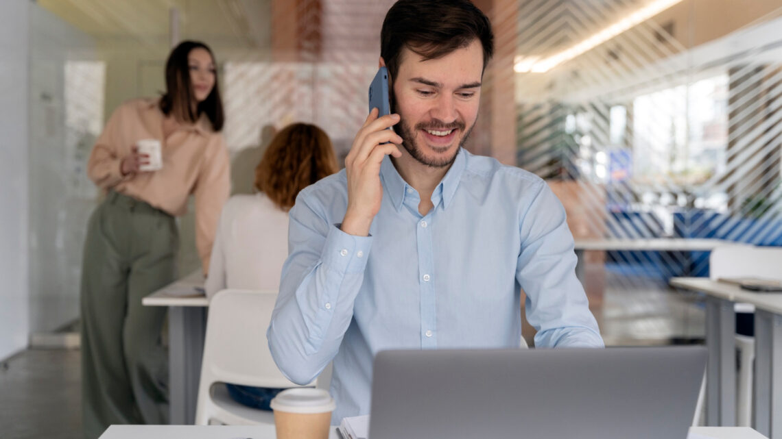 Geobot otimiza comunicação entre empresas e clientes
