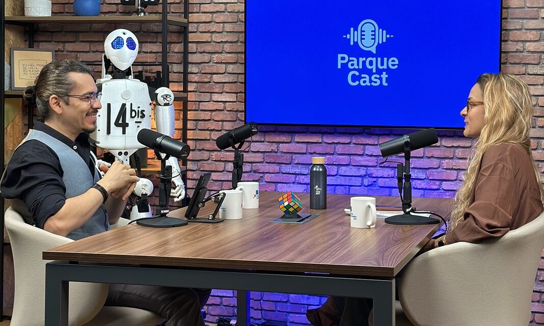 Parque Tecnológico da UFRJ lança videocast para debater inovação e tecnologia