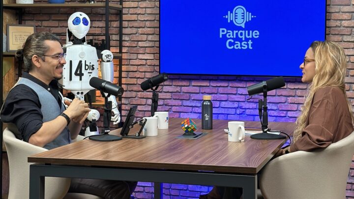 Parque Tecnológico da UFRJ lança videocast para debater inovação e tecnologia