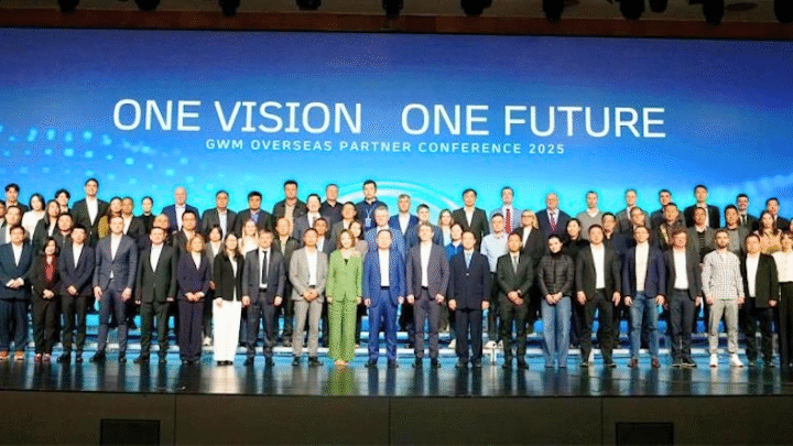 Unipac participa da Conferência Global da GWM na China