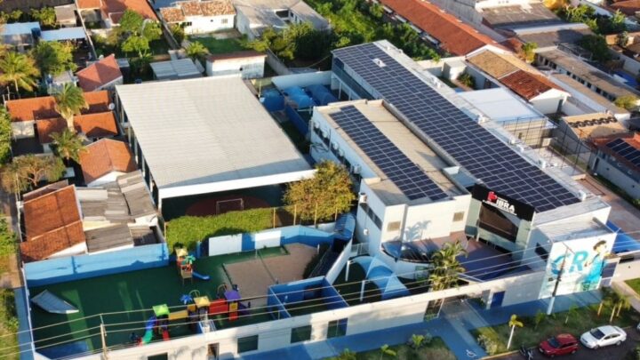 Colégio Resultados aplica método cívico-militar em MS