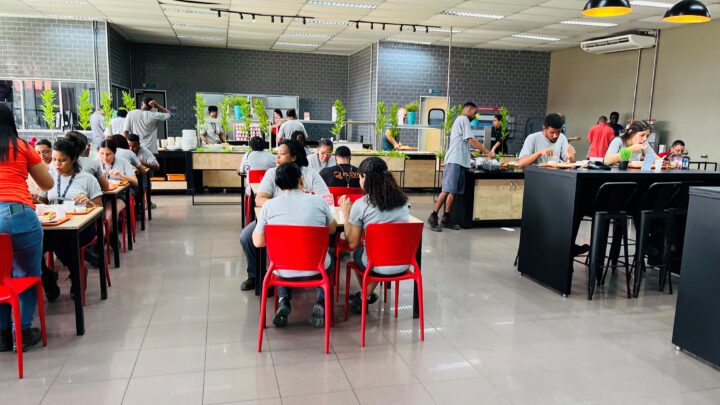 Restaurantes in loco podem elevar produtividade nas empresas