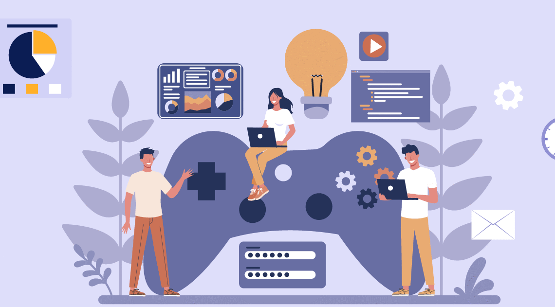 Gamificação é estratégia nos treinamentos de talentos do CSC