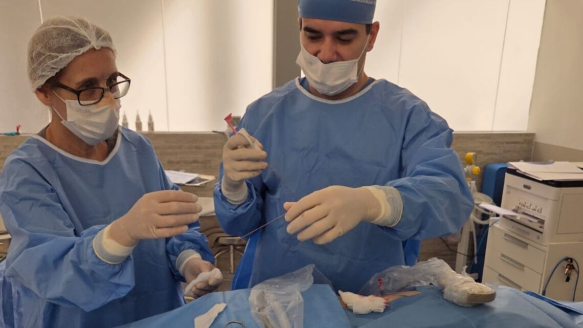 Biópsia de mama com resultado em 24h acelera diagnóstico