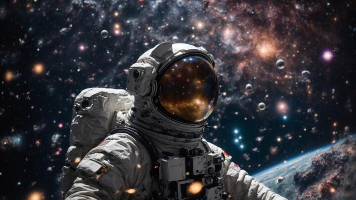 Brasil sedia congresso mundial de astronautas