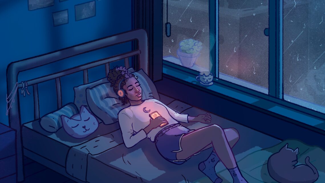 Sleep Tales celebra 4 anos e 3 bilhões de streamings