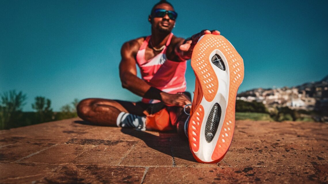 Chega ao Brasil o Flame 4, novo tênis da 361° Sport