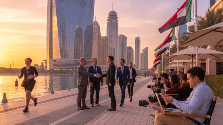 Dubai atrai empresários que buscam mais do que incentivos fiscais