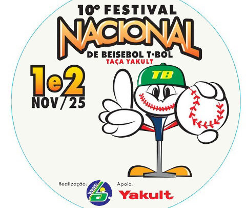 Festival Nacional de T-Bol – Taça Yakult tem recorde histórico de participantes