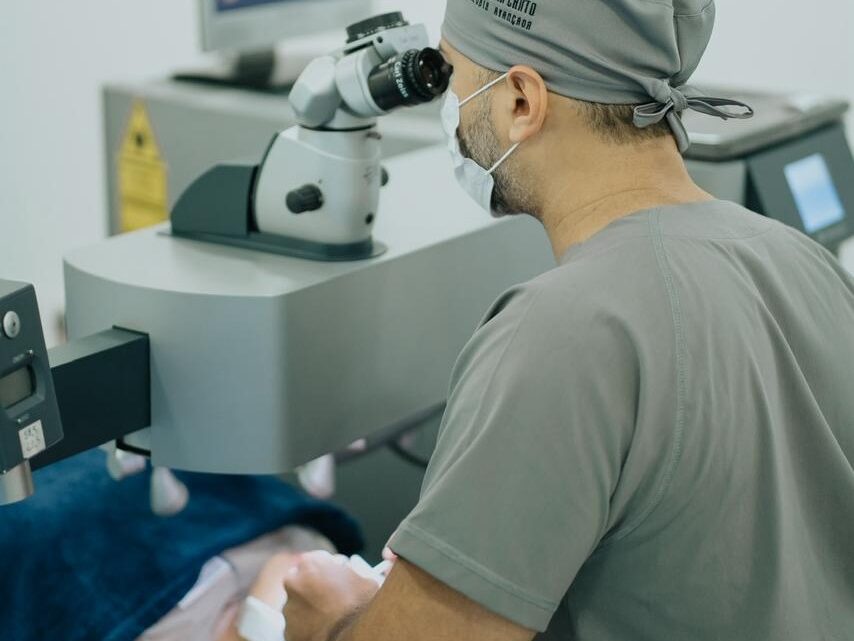 Inovações oftalmológicas ampliam independência de óculos