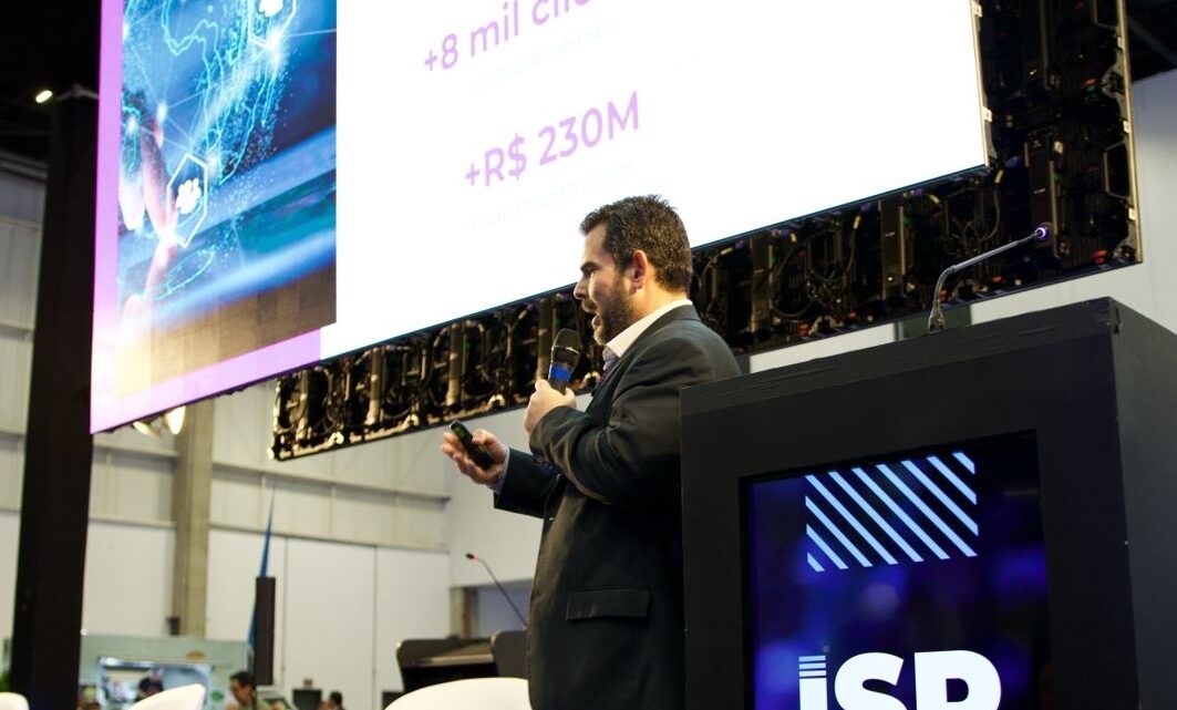 Ampliação de conectividade é destaque na Futurecom