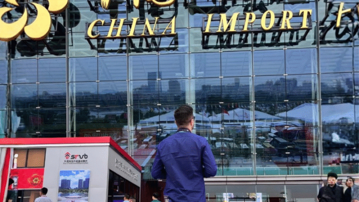 Canton Fair é porta de entrada para empresas na Ásia