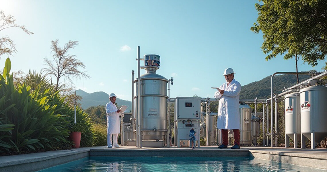 Osmose reversa avança no tratamento de água no Brasil