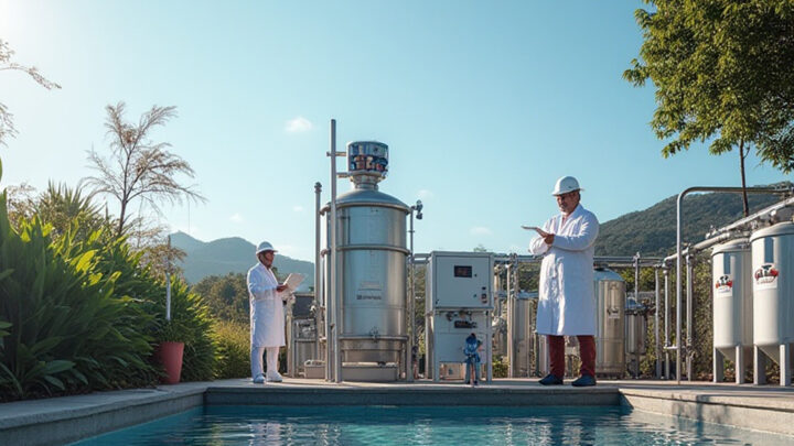 Osmose reversa avança no tratamento de água no Brasil