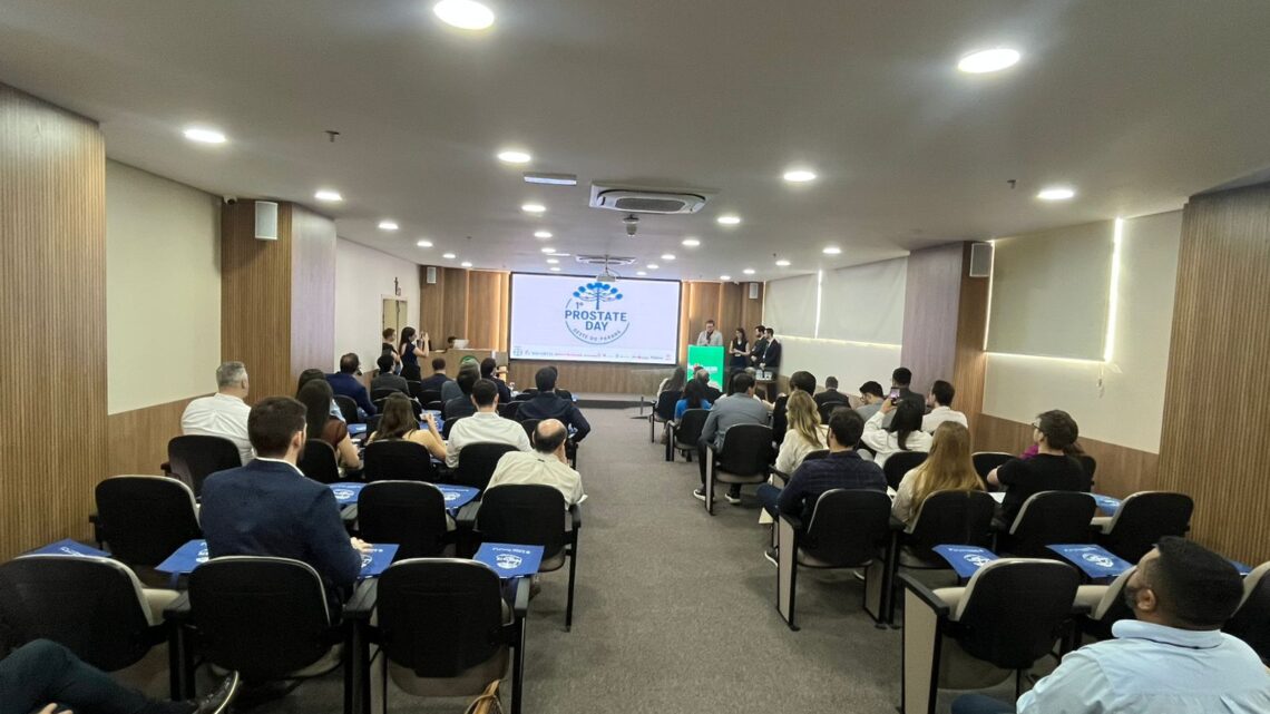 Life Genomics apoia encontro sobre câncer de próstata