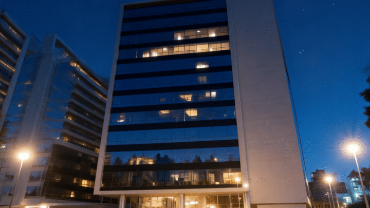 Bairro Cerâmica se consolida como polo corporativo