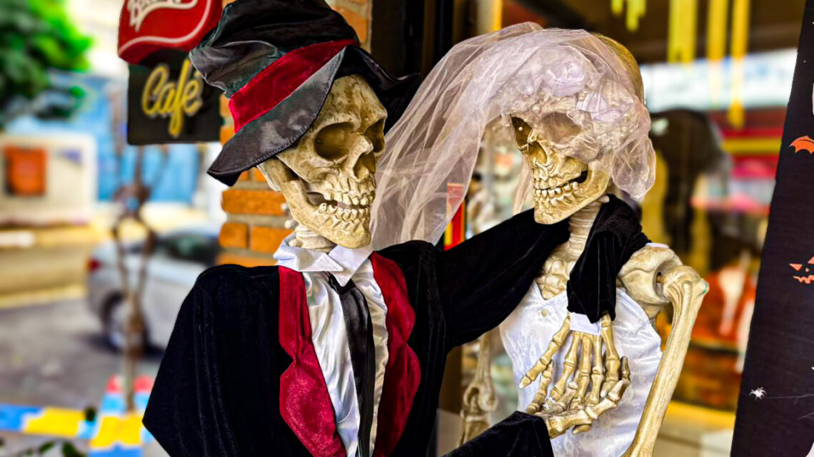 Bread King celebra 10º edição do Halloween de rua em Moema