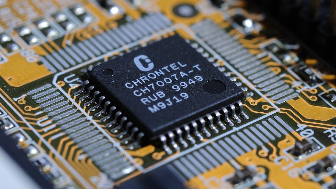 Policy briefs analisam o setor de semicondutores no Brasil