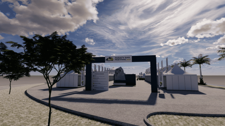 Paraty Sail Festival 2025 celebra união entre vela, cultura e tradição