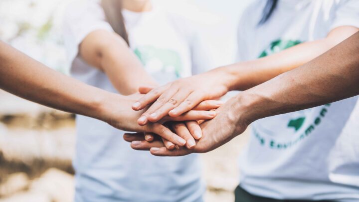 Voluntariado avança e reforça responsabilidade social