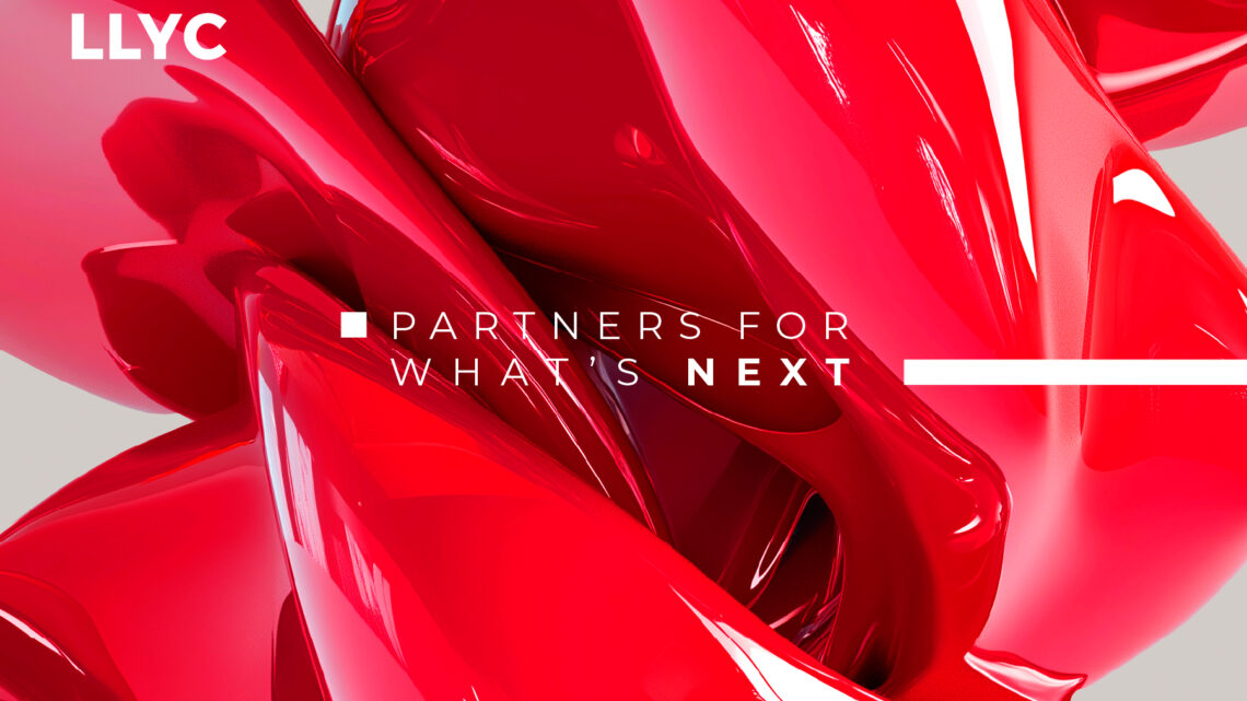 LLYC celebra 30 anos e lança “Partners for What’s Next”