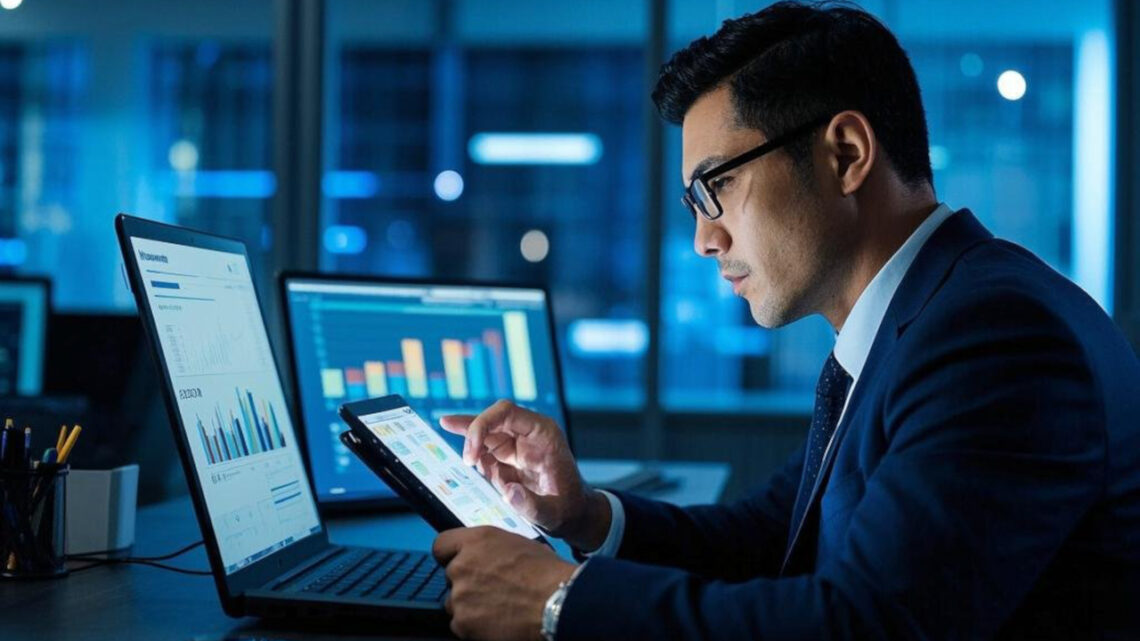 Análise de dados impulsiona valor para as organizações