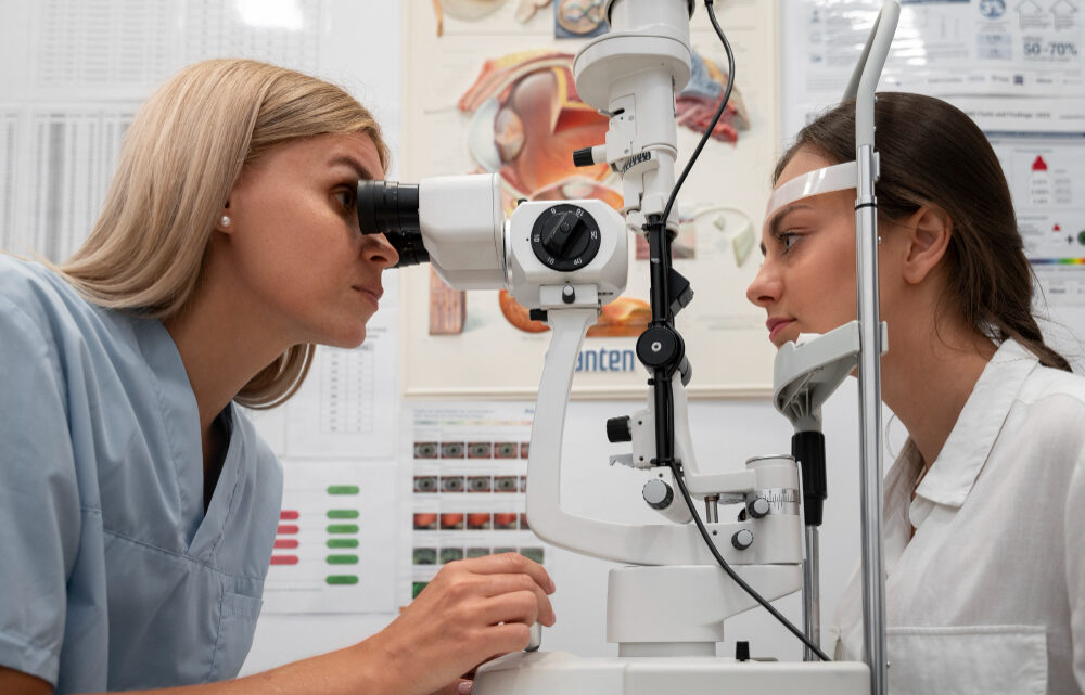 Roturas retinianas podem evoluir para descolamento de retina