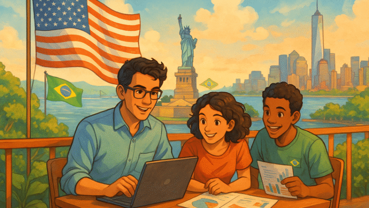 Mais brasileiros buscam empreender no exterior em 2025