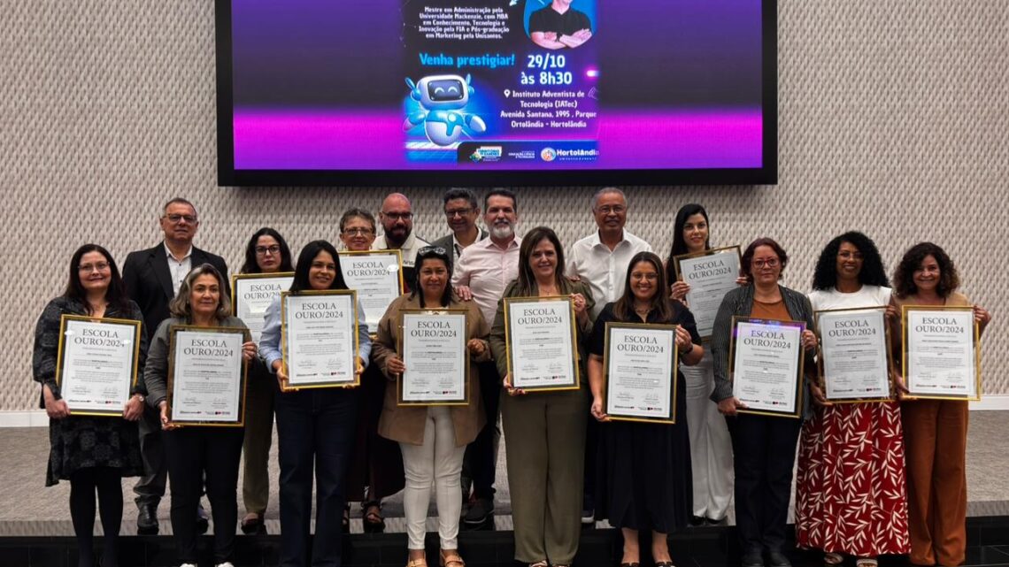 Hortolândia abre III Semana de Ciência e Tecnologia com palestra sobre “liderança humanizada na era da inteligência artificial”