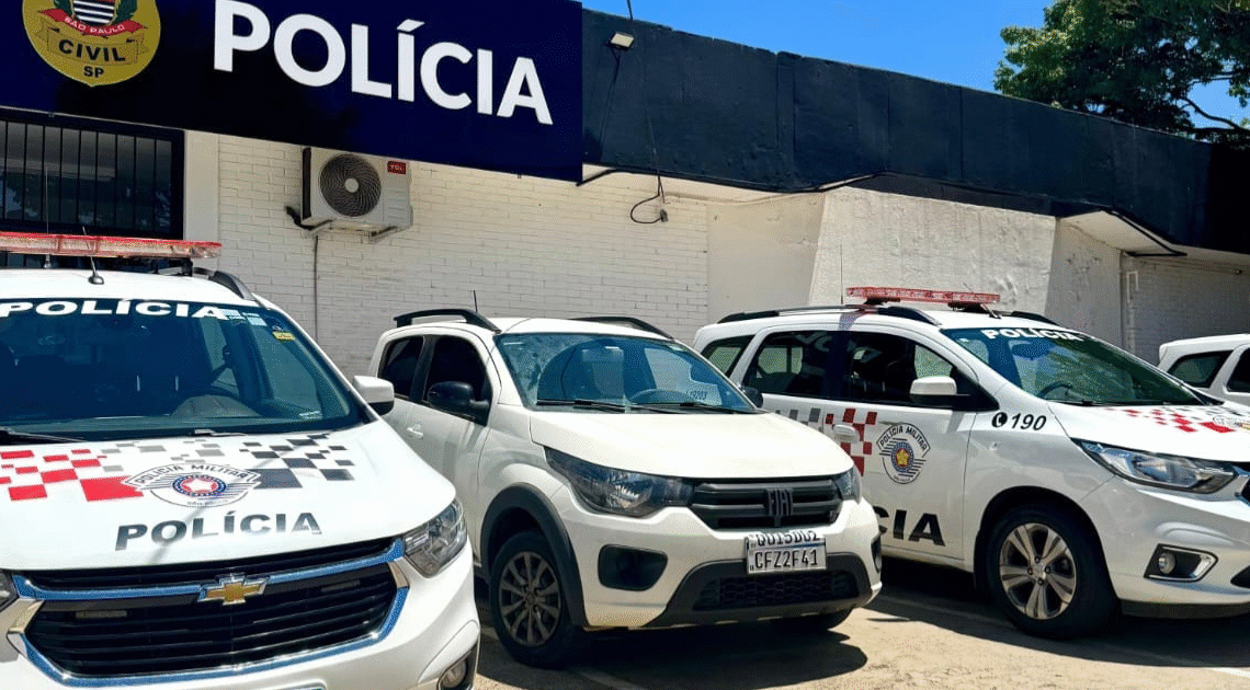 Polícia Militar prende homem em flagrante por furto e adulteração de sinal de veículo na SP-304