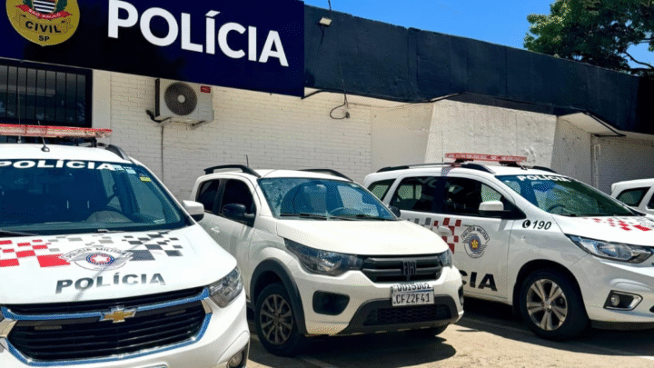 Polícia Militar prende homem em flagrante por furto e adulteração de sinal de veículo na SP-304