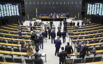 Congresso aprova créditos para fundos de desenvolvimento regionais
