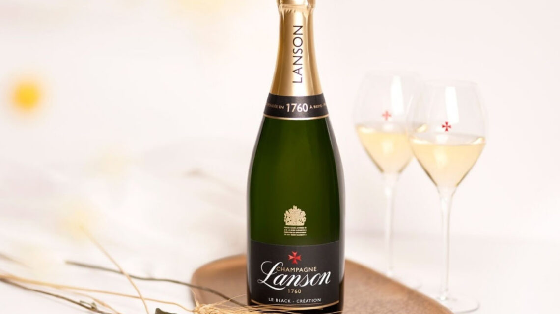 Dia Mundial do Champanhe: conheça as borbulhas da Maison Lanson